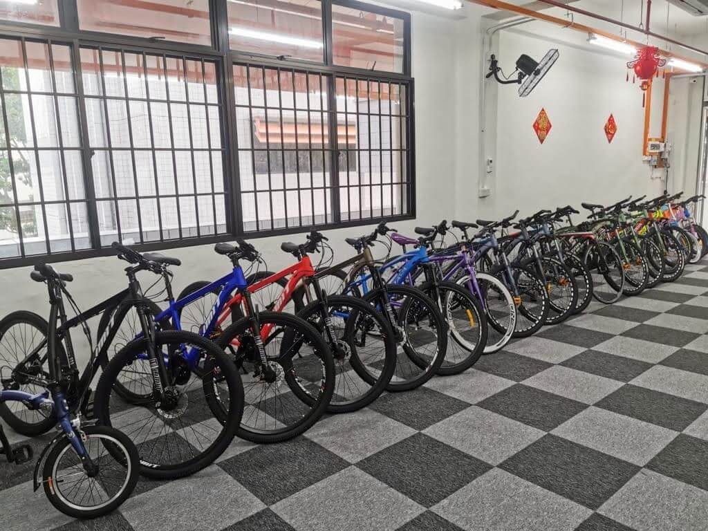 (Expired)Bicycle Shop For Sale With Long History And Big Customer Base