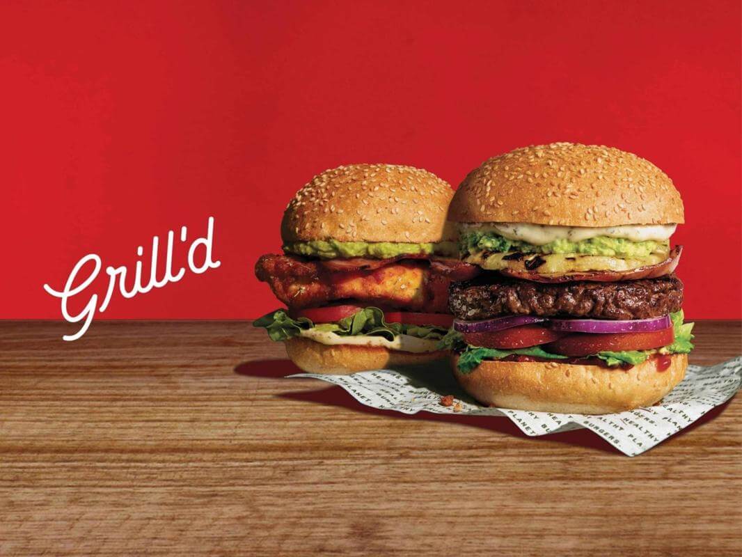 Grill'd Townsville, Lease to 3031, Great entry store for a dedicated Owner Operator!