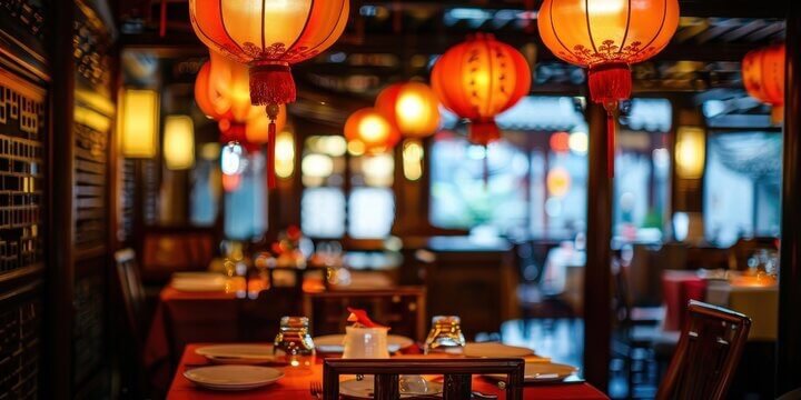 Modern Chinese Restaurant Group For Sale – 3 Prime Locations, Strong Brand, High Upside