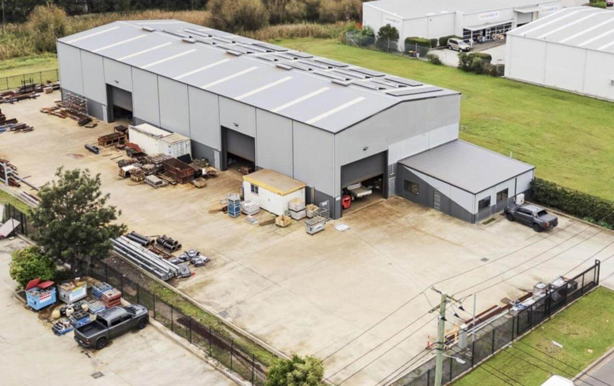 Highly Profitable Metal Fabrication and engineering