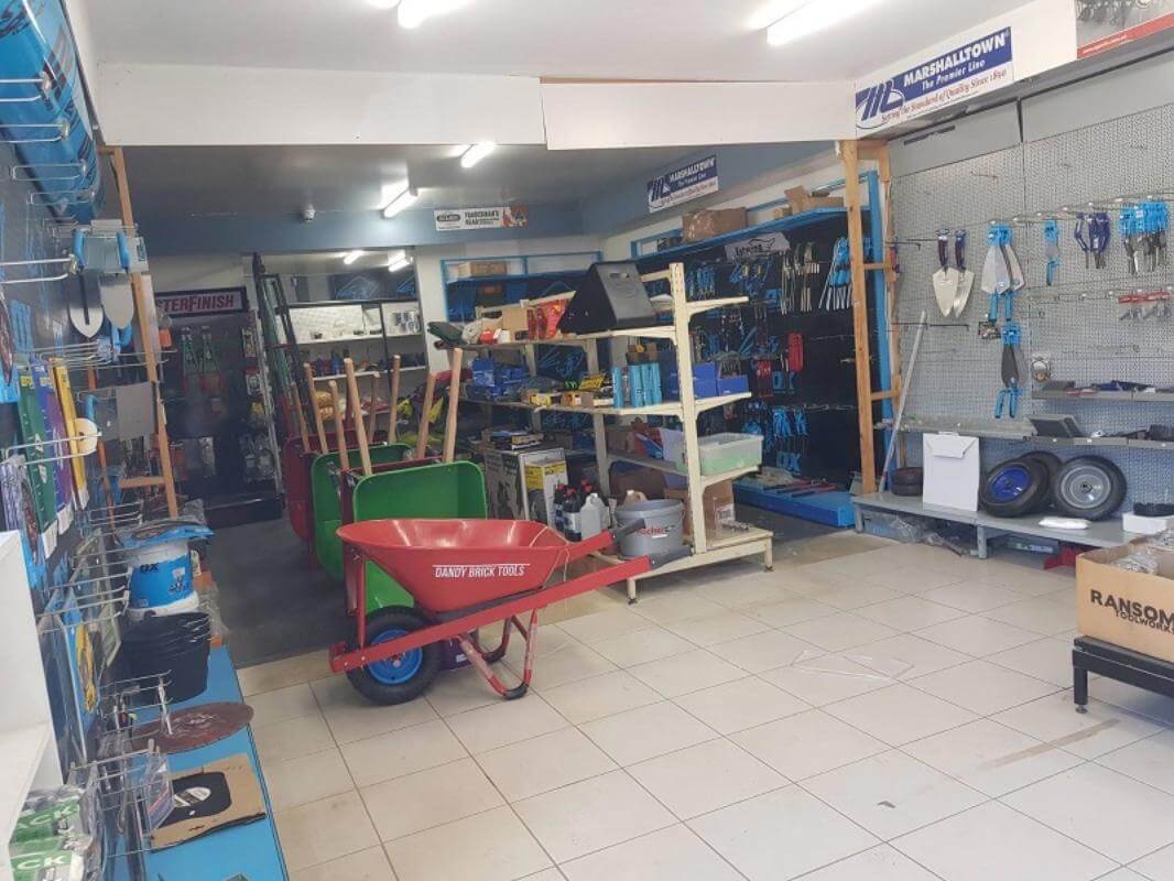 Specialist Tool shop