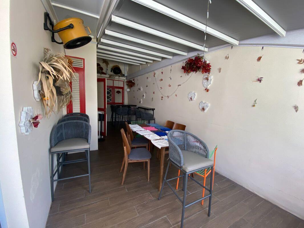 Boon Tat Street 4 Storey Shophouse With Open Terrace