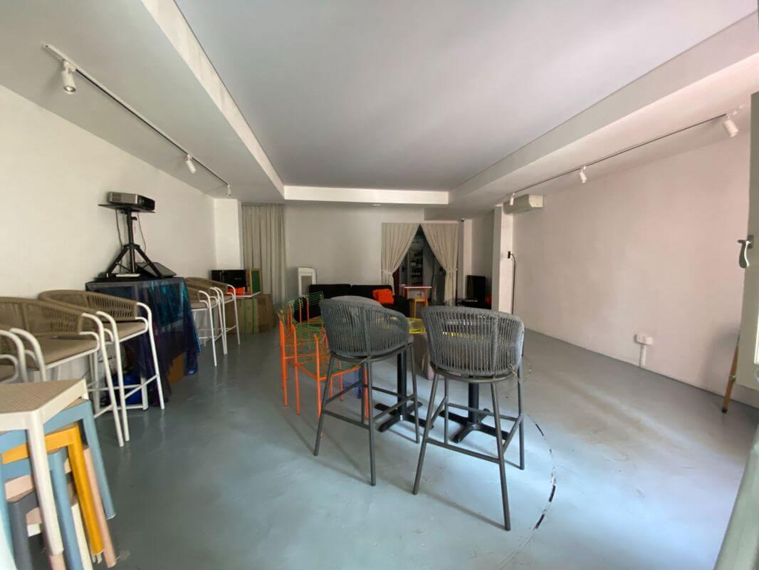 Boon Tat Street 4 Storey Shophouse With Open Terrace