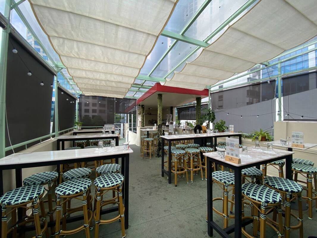 Boon Tat Street 4 Storey Shophouse With Open Terrace