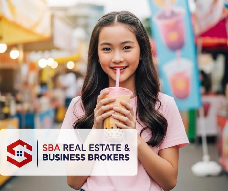Bubble Tea Franchise for Sale  High-Exposure Westfield Doncaster Location
