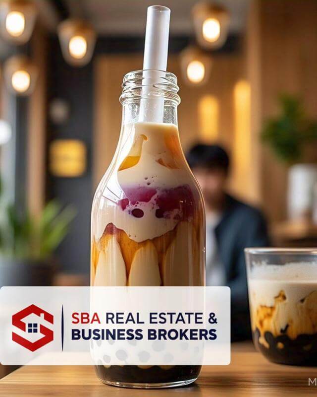 Bubble Tea Franchise for Sale  High-Exposure Westfield Doncaster Location