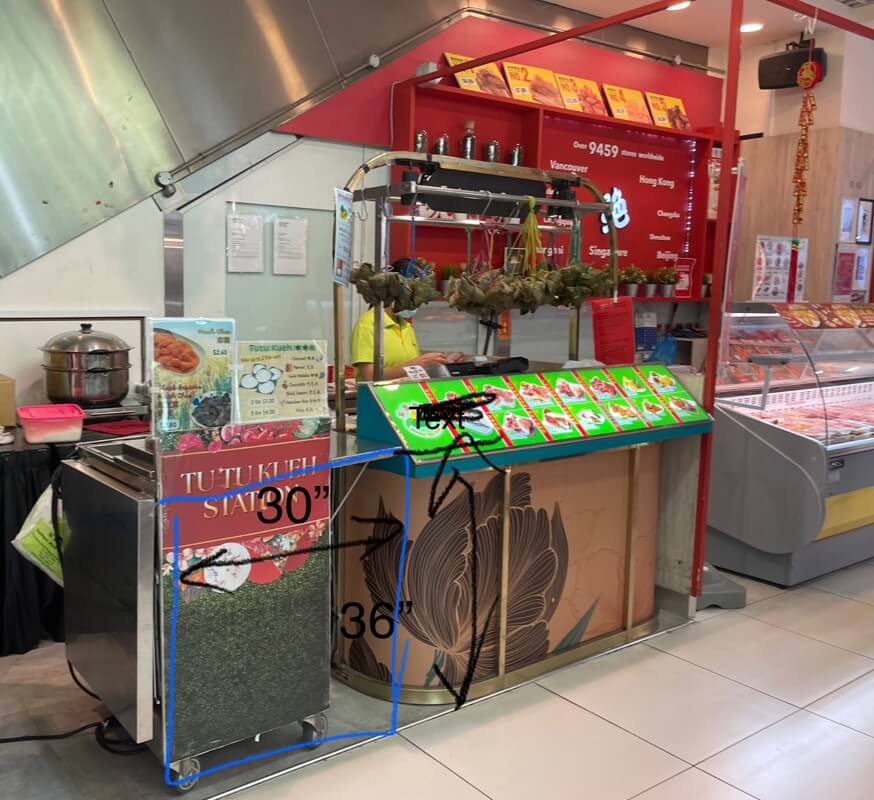 (Expired)Rice Dumplings & Kuehs