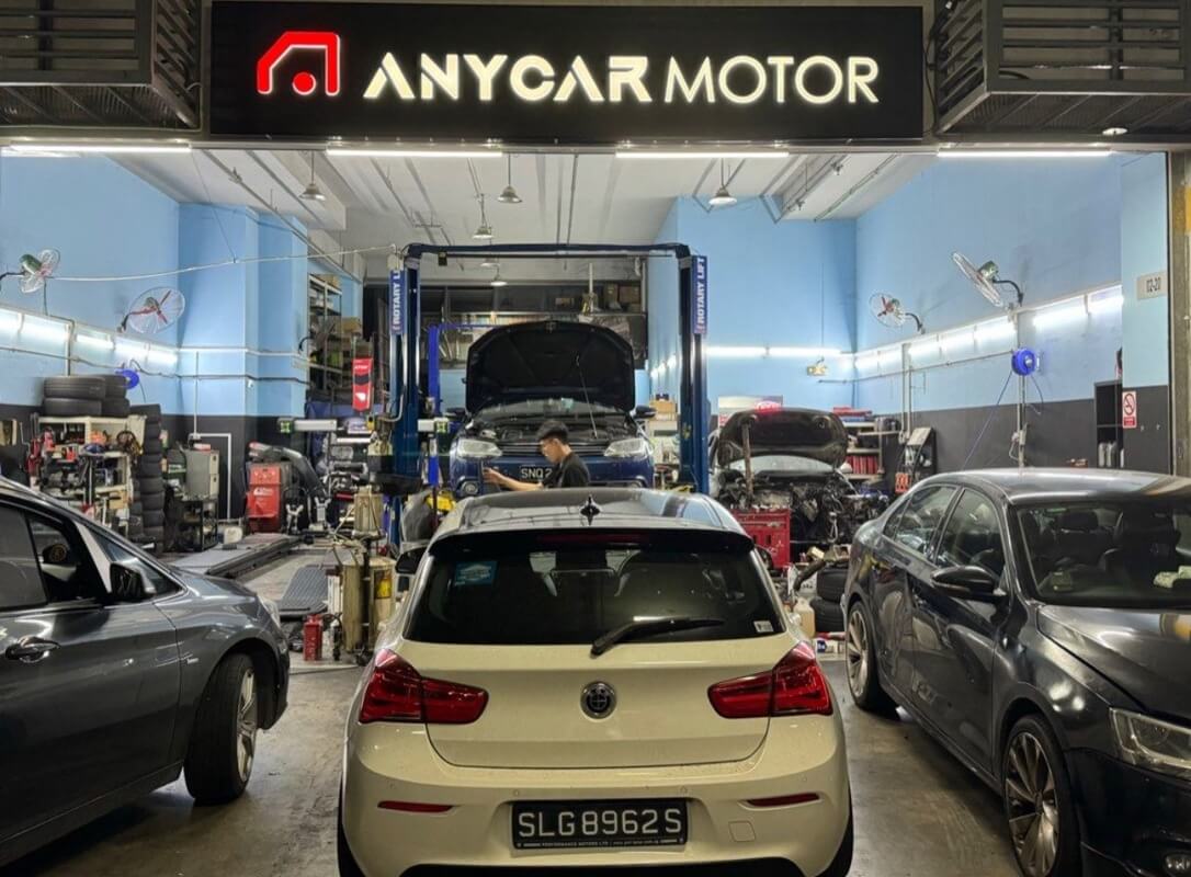 Fully Equipped Workshop For Sale/Rent