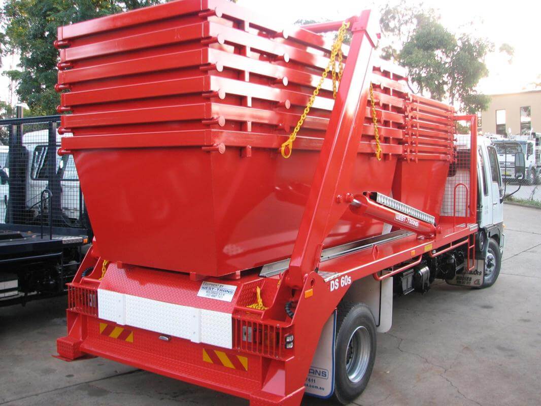 SKIP BIN HIRE & WASTE REMOVAL- Mid-Nth Coast PRICE REDUCED  now $490,000
