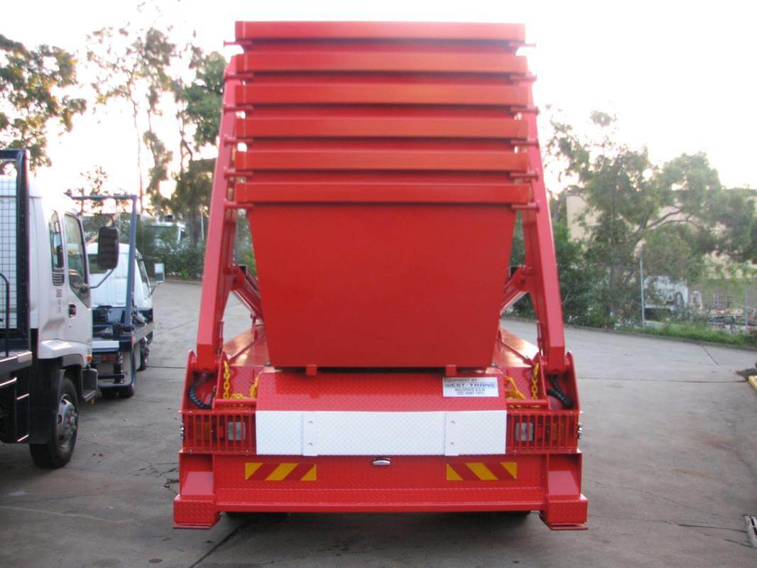 SKIP BIN HIRE & WASTE REMOVAL- Mid-Nth Coast PRICE REDUCED  now $490,000