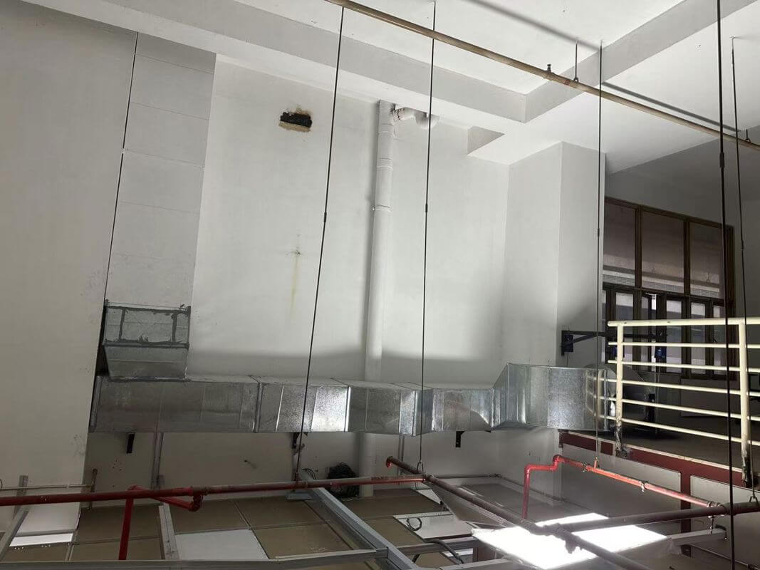 (On Hold)Central Kitchen For Take Over