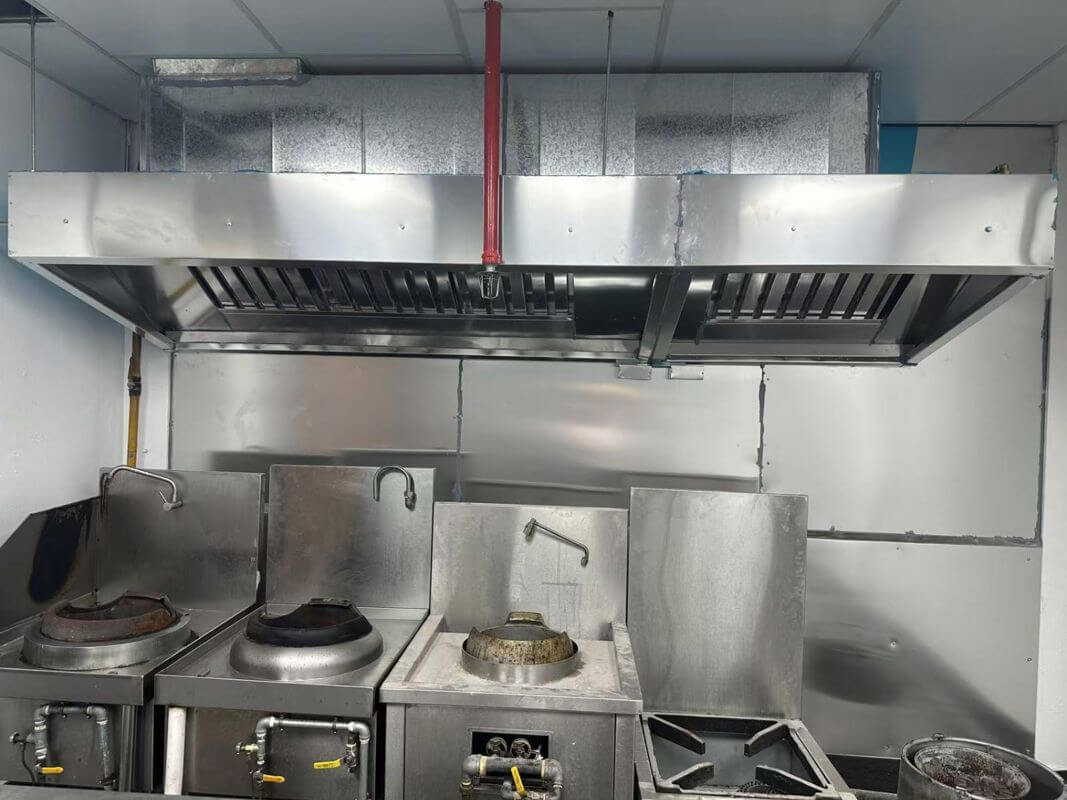 (On Hold)Central Kitchen For Take Over