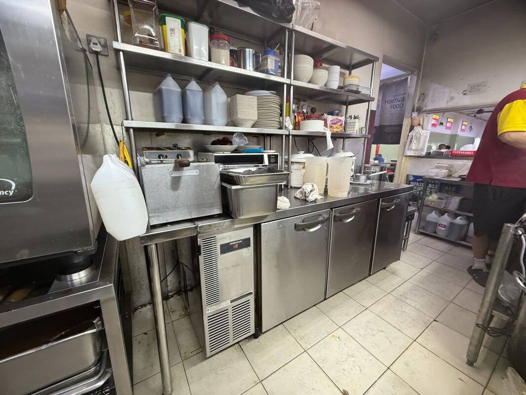 Established Since 1960S – Popular Wanton Noodles Restaurant For Sale In Joo Chiat