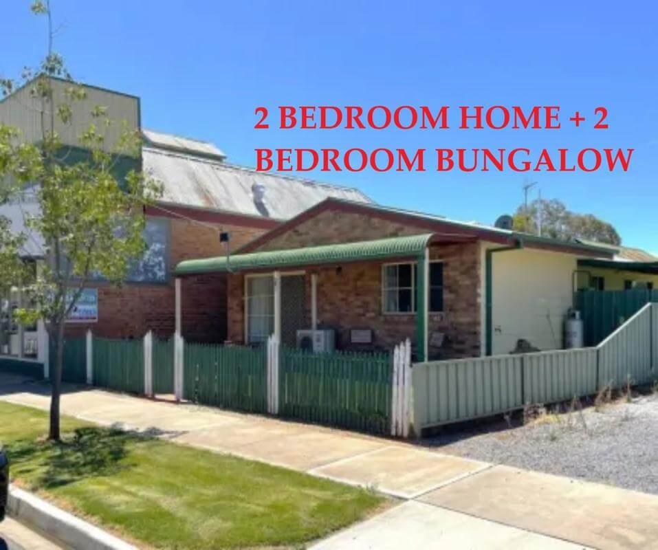 Freehold General Store & Home in Friendly Tungamah