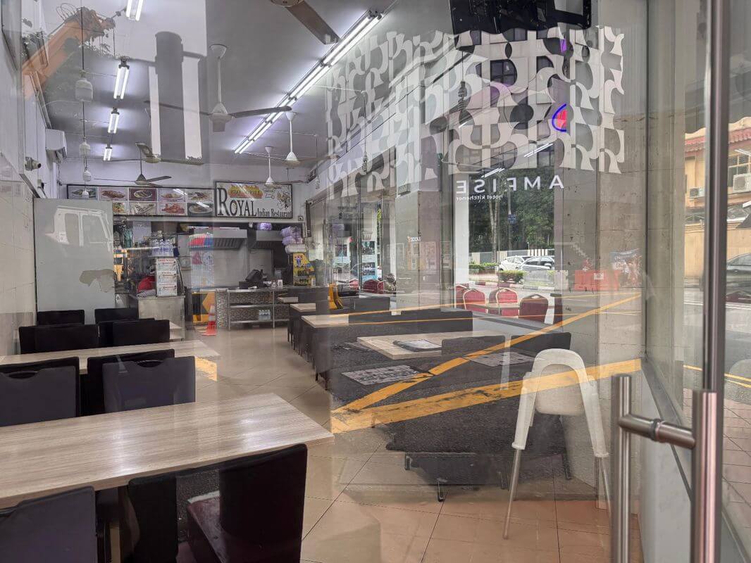 Halal Restaurant For Takeover