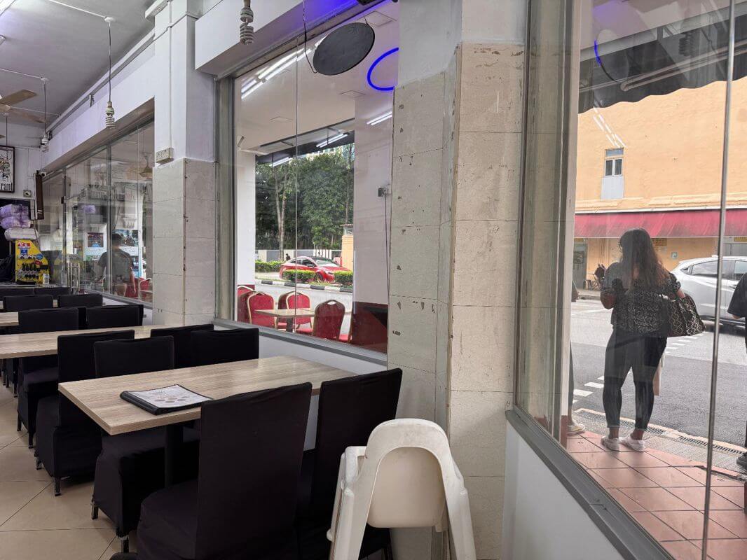 Halal Restaurant For Takeover