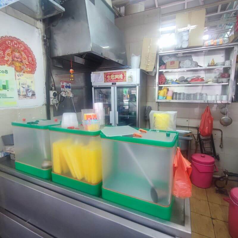 (Expired)Rare Hawker F&B Stall For Takeover