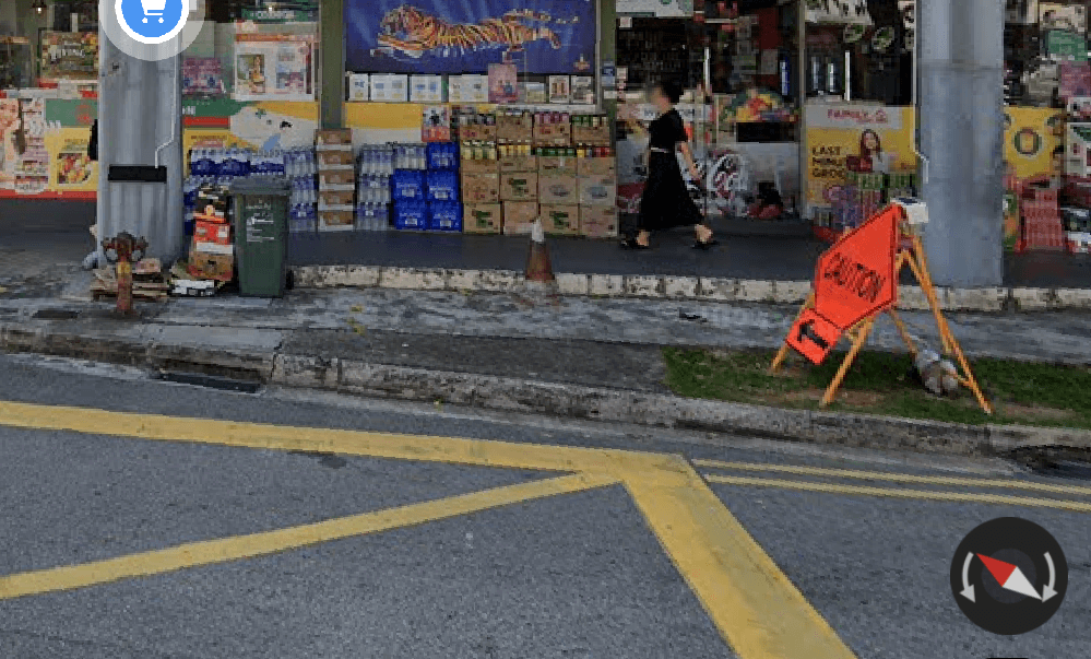 Family Minimart Takeover