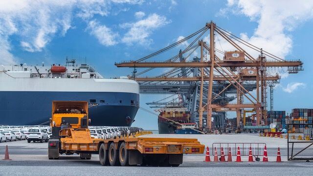 Established Container Logistics Business - Loyal Client Base