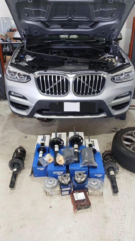 GRAB THE OPPORTUNITY NOW!!  BE OUR PARTNER AUTOMOTIVE GARAGE