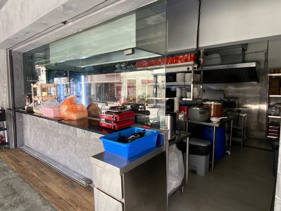 Turnkey F&B Business For Sale – Authentic Thai Restaurant, Prime Location, Full Takeover Ready