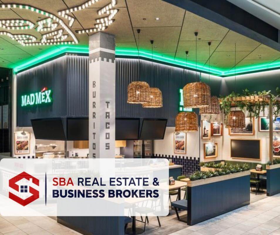 Mad Mex Frankston  High-Performing Franchise in Prime Shopping Centre Location