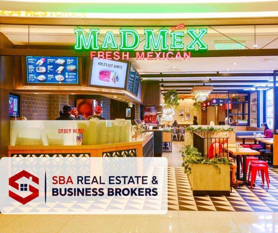 Mad Mex Frankston  High-Performing Franchise in Prime Shopping Centre Location