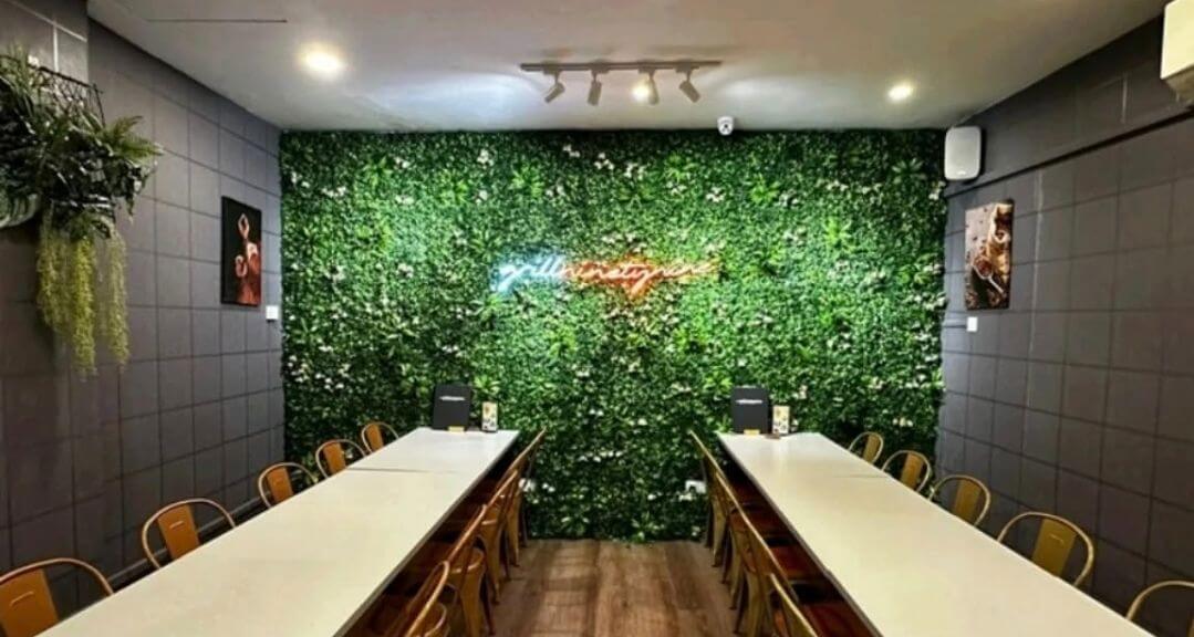 Profitable Restaurant For Sale. Established 6Yrs. Halal. Town.