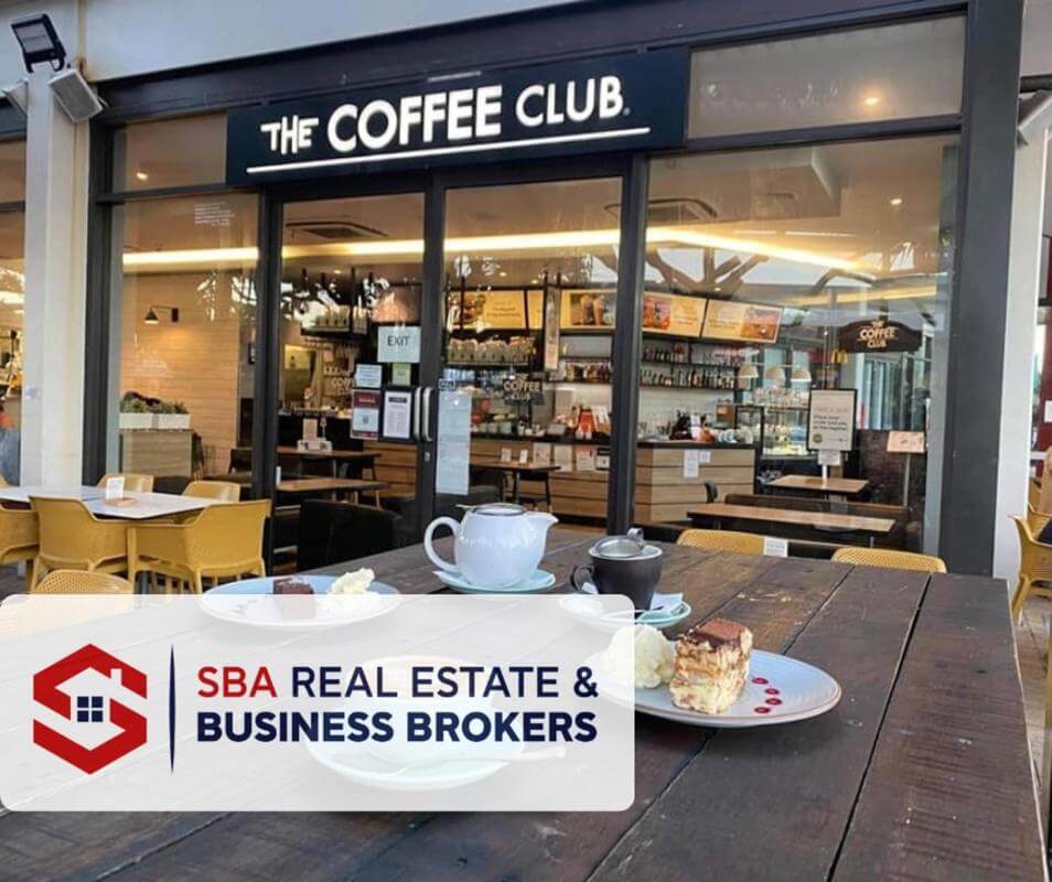 Profitable Coffee Club Café near Sunshine Coast  $30,000 Weekly Takings