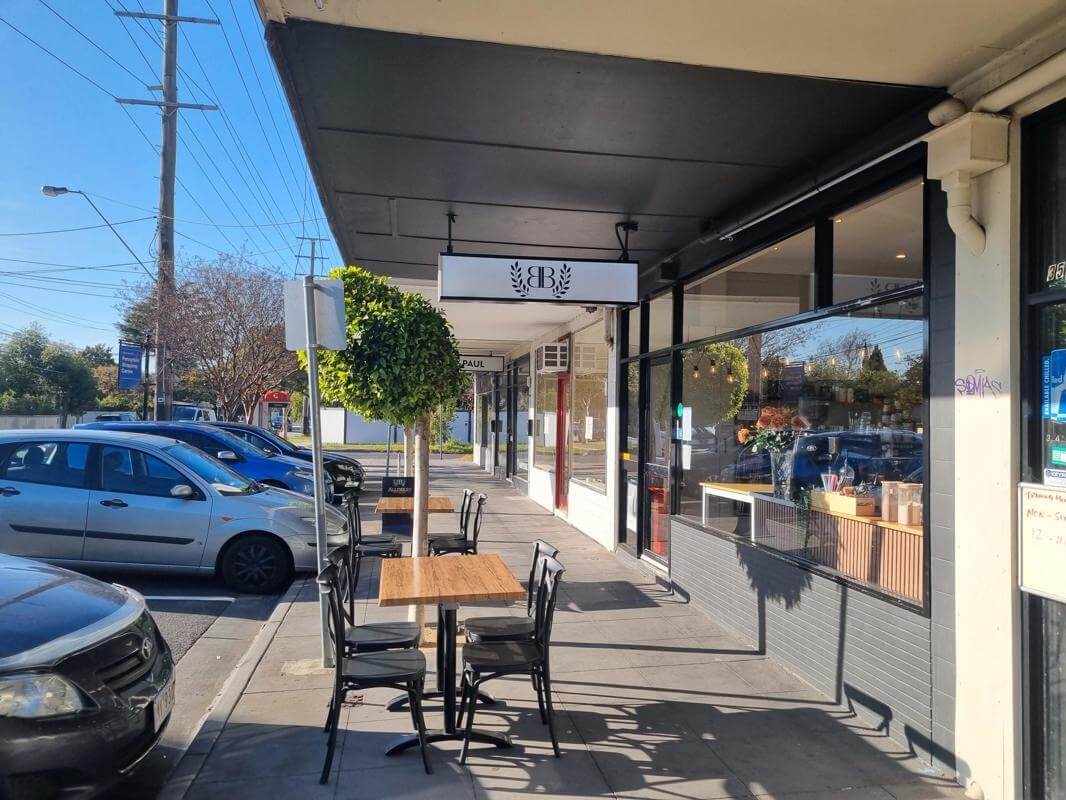 Cosy Cheltenham Bakery Cafe