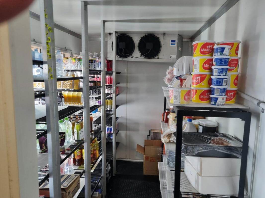 Cosy Cheltenham Bakery Cafe