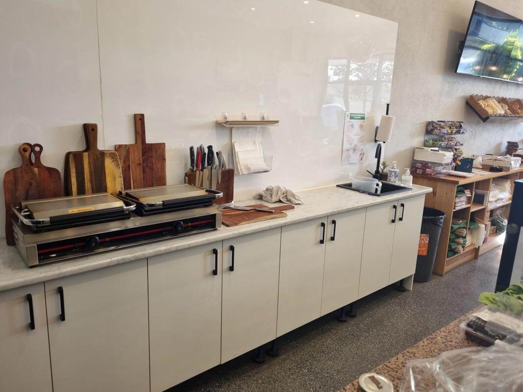 Cosy Cheltenham Bakery Cafe