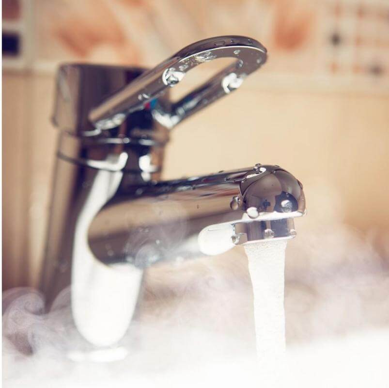 Hot Water Service Provider  Profit $671,782  SEQ