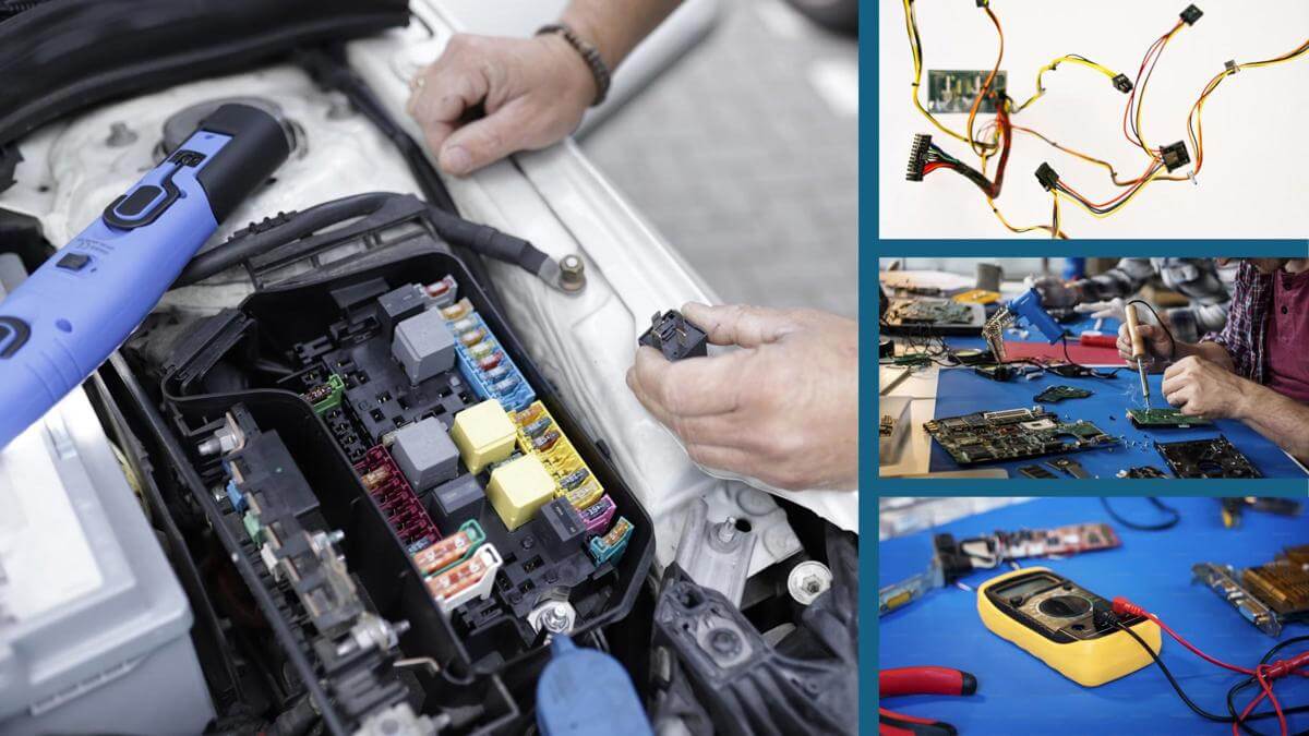 Auto Electrical Supplies business Seven Hills Area