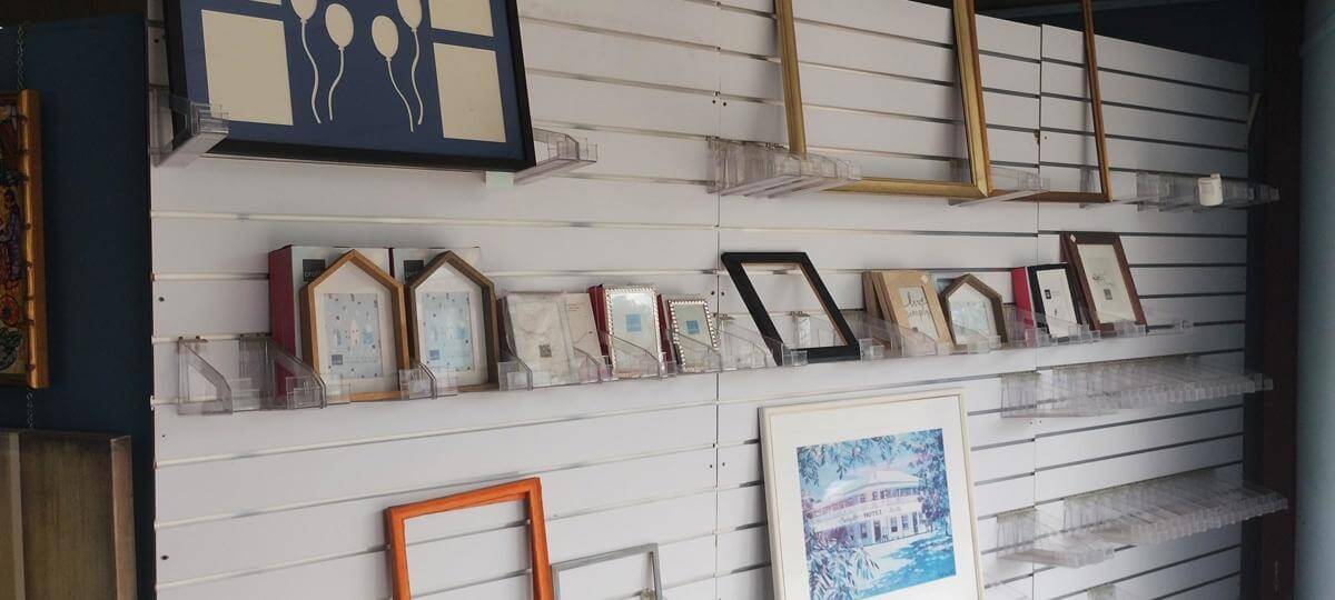 GREAT PICTURE FRAMING BUSINESS IN THE GYMPIE REGION