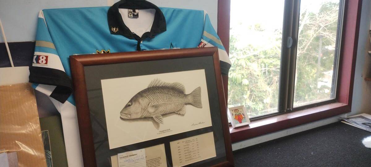 GREAT PICTURE FRAMING BUSINESS IN THE GYMPIE REGION