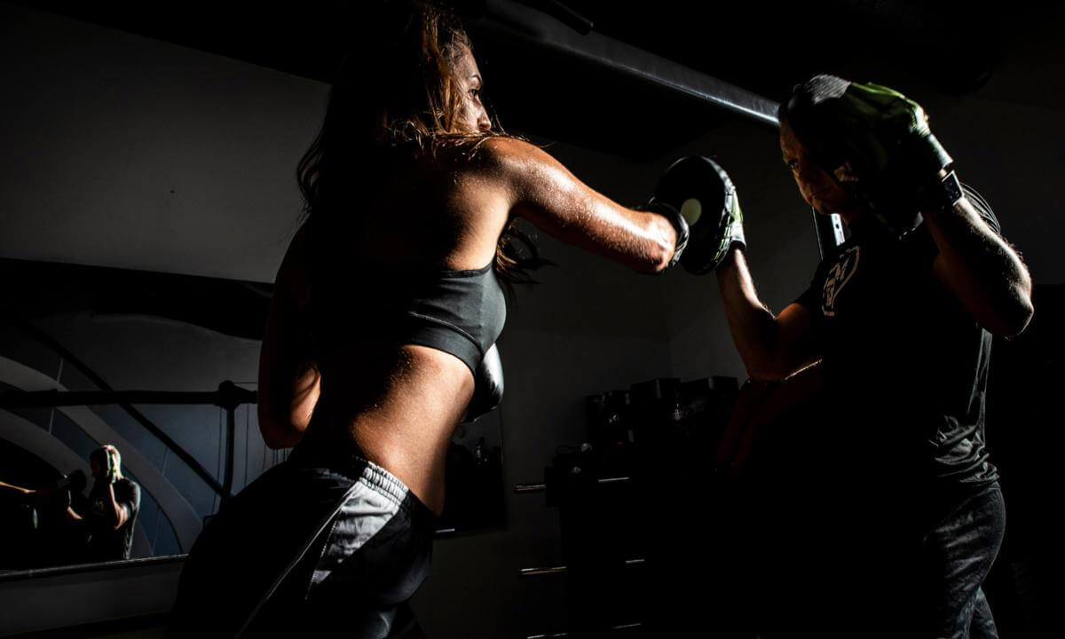 PREMIUM BOXING FITNESS FRANCHISE - Prime Positioning