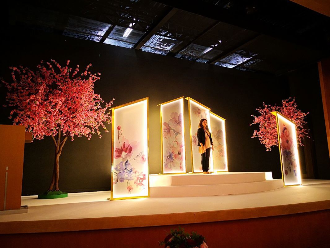 (Expired)Interesting Event. Wedding & Design Company
