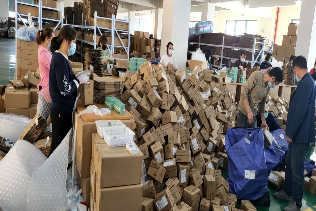 🔥Profitable Fulfillment Center For Sale 新加坡电商海外仓业务转让
