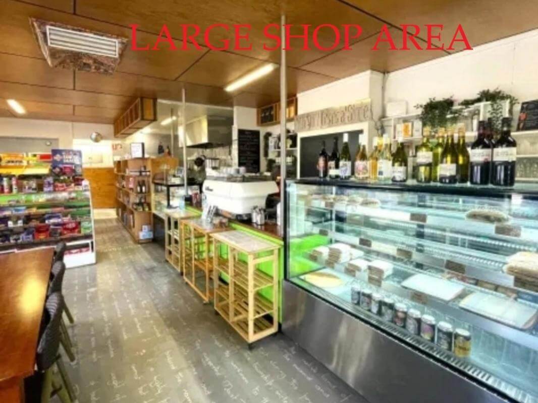 Freehold and Business    Convenience/General store