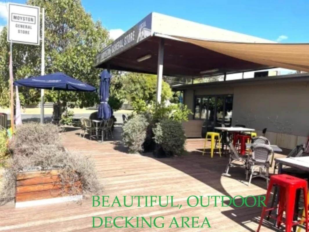 Freehold and Business    Convenience/General store