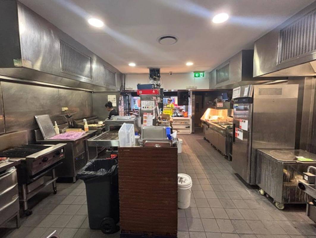 Own a Thriving Oporto Franchise in the Heart of Fortitude Valley, Brisbane!