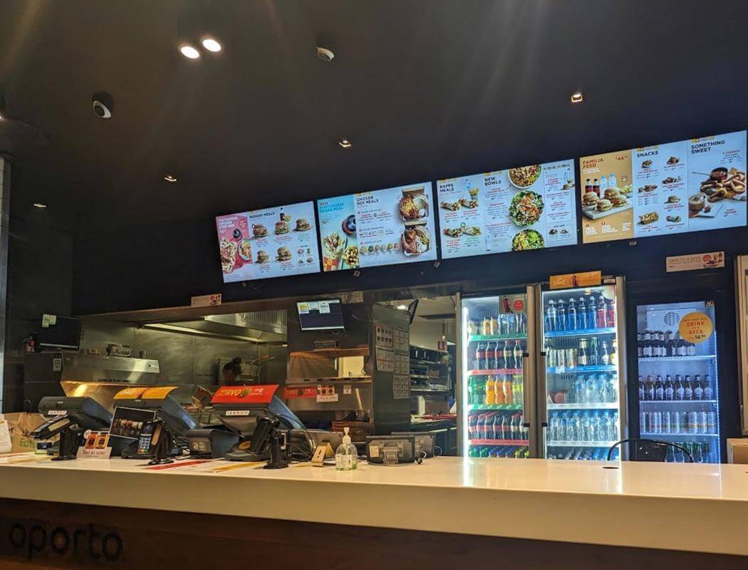 Own a Thriving Oporto Franchise in the Heart of Fortitude Valley, Brisbane!