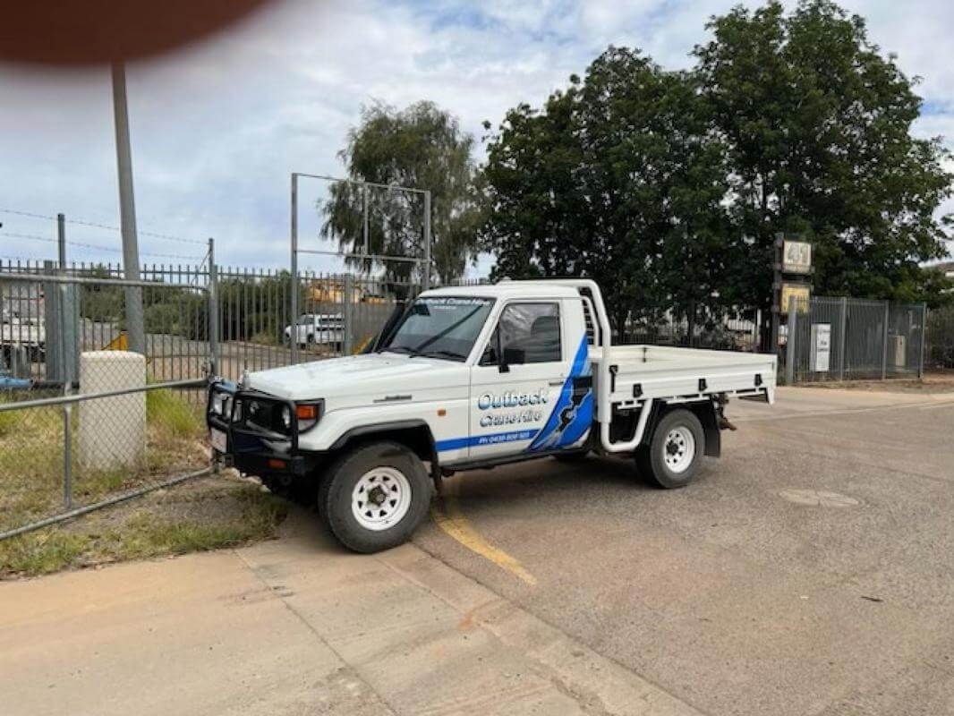 Key Lifting and Rigging Business for Sale  Central Australia