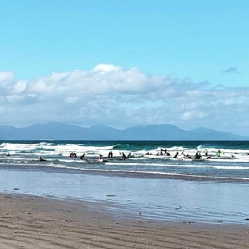 OCEANSIDE ACCOMMODATION, EDUCATIONAL and CONFERENCE FACILITY