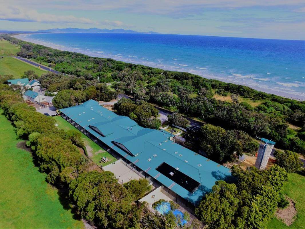 OCEANSIDE ACCOMMODATION, EDUCATIONAL and CONFERENCE FACILITY