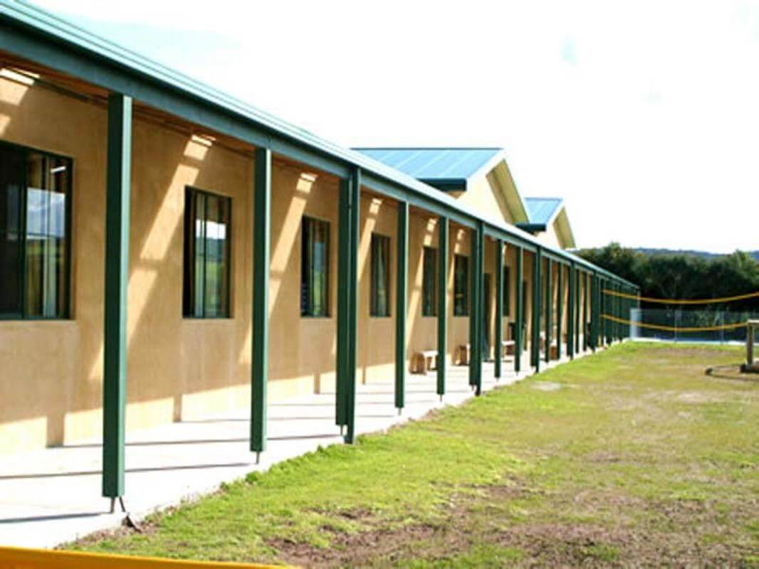 OCEANSIDE ACCOMMODATION, EDUCATIONAL and CONFERENCE FACILITY