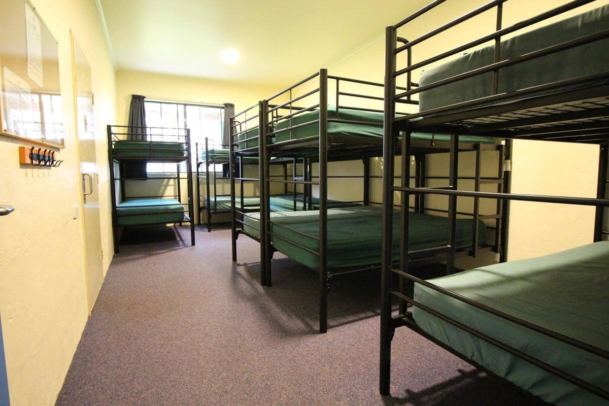 OCEANSIDE ACCOMMODATION, EDUCATIONAL and CONFERENCE FACILITY