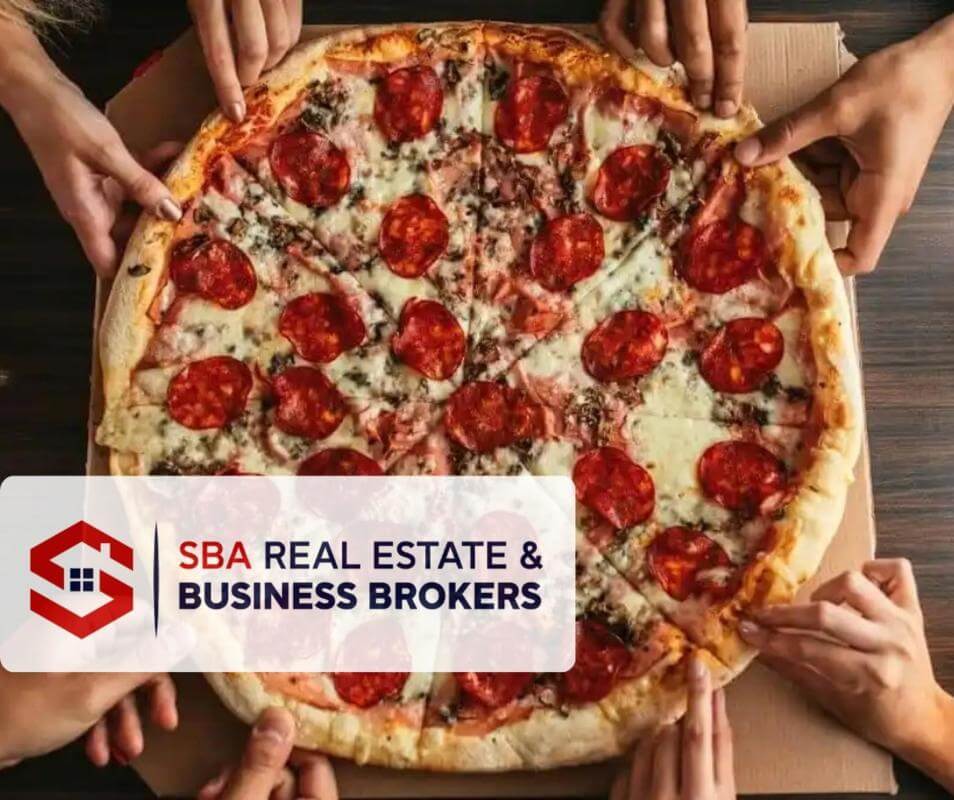 Established Pizza Shop in the Heart of Bentleigh