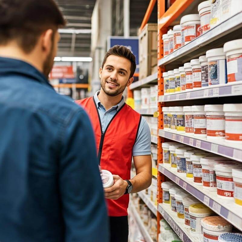 High-Growth and Earnings Retail & Trade Supplies Business